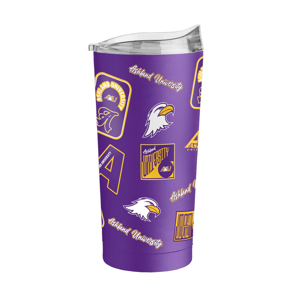 Ashland University 20oz Dreamweave Powder Coat Tumbler - Logo Brands - Flyclothing LLC