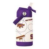 San Francisco State 12oz Mascot SS Kids Bottle - Logo Brands - Flyclothing LLC