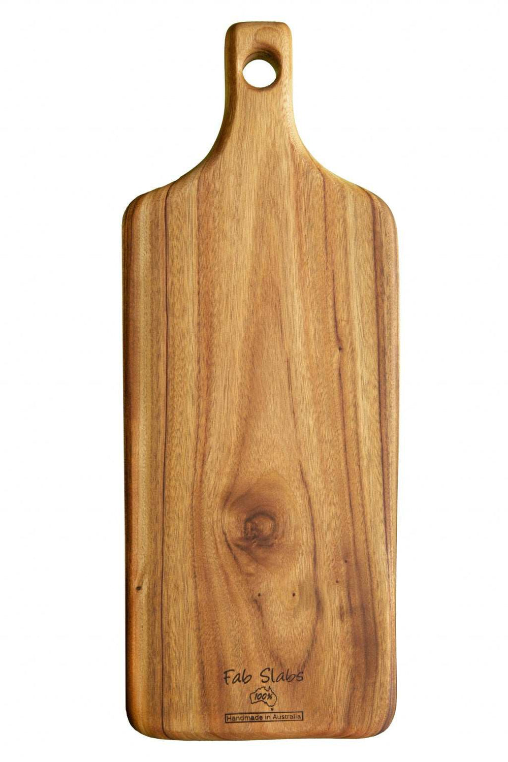 Natural Laurel Wood Anti Bacterial Paddle Board - Homeroots - Flyclothing LLC