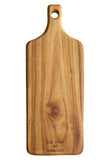 Natural Laurel Wood Anti Bacterial Paddle Board - Homeroots - Flyclothing LLC