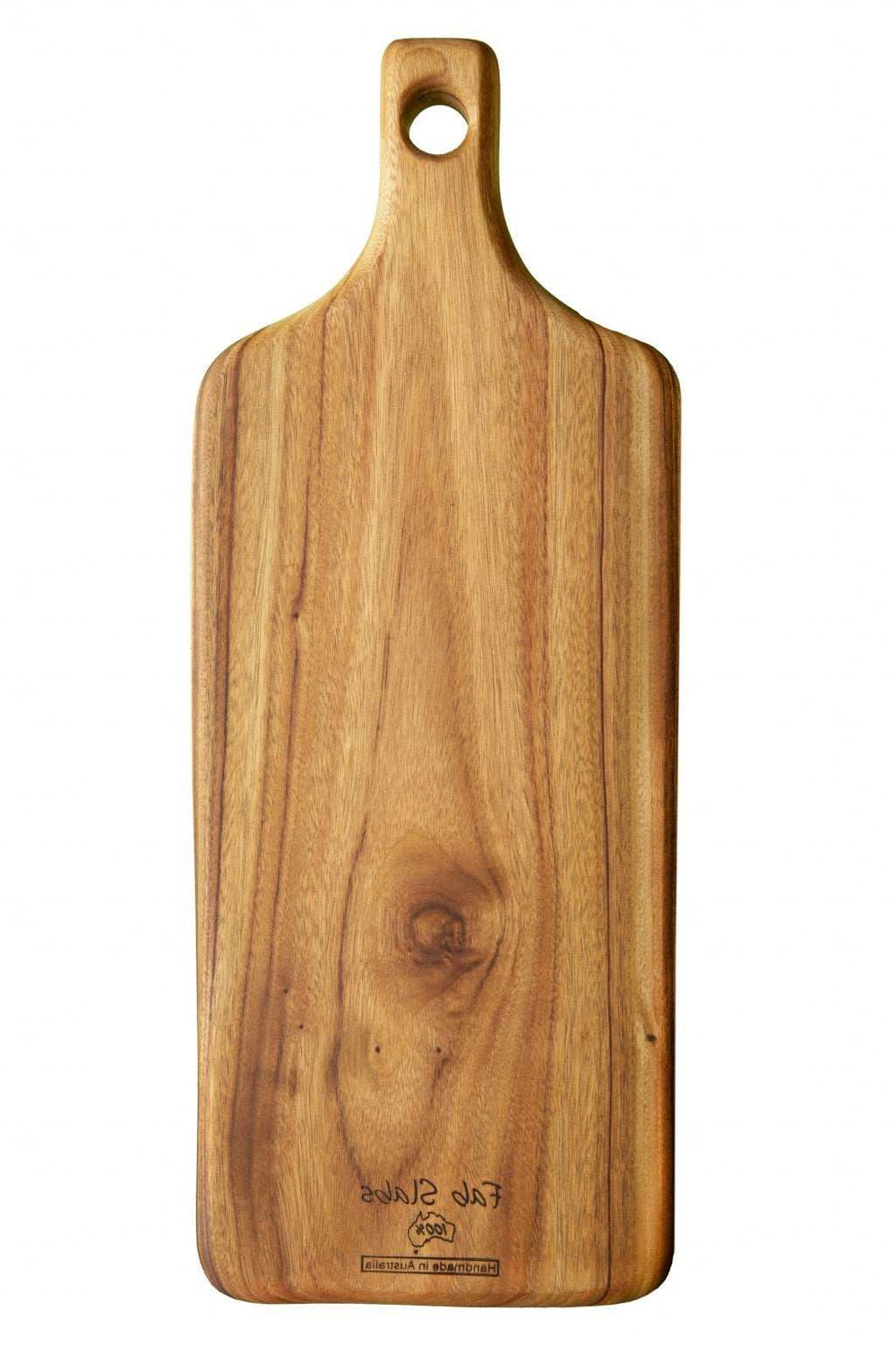 Natural Laurel Wood Anti Bacterial Paddle Board - Homeroots - Flyclothing LLC