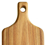 Natural Laurel Wood Anti Bacterial Paddle Board - Homeroots - Flyclothing LLC