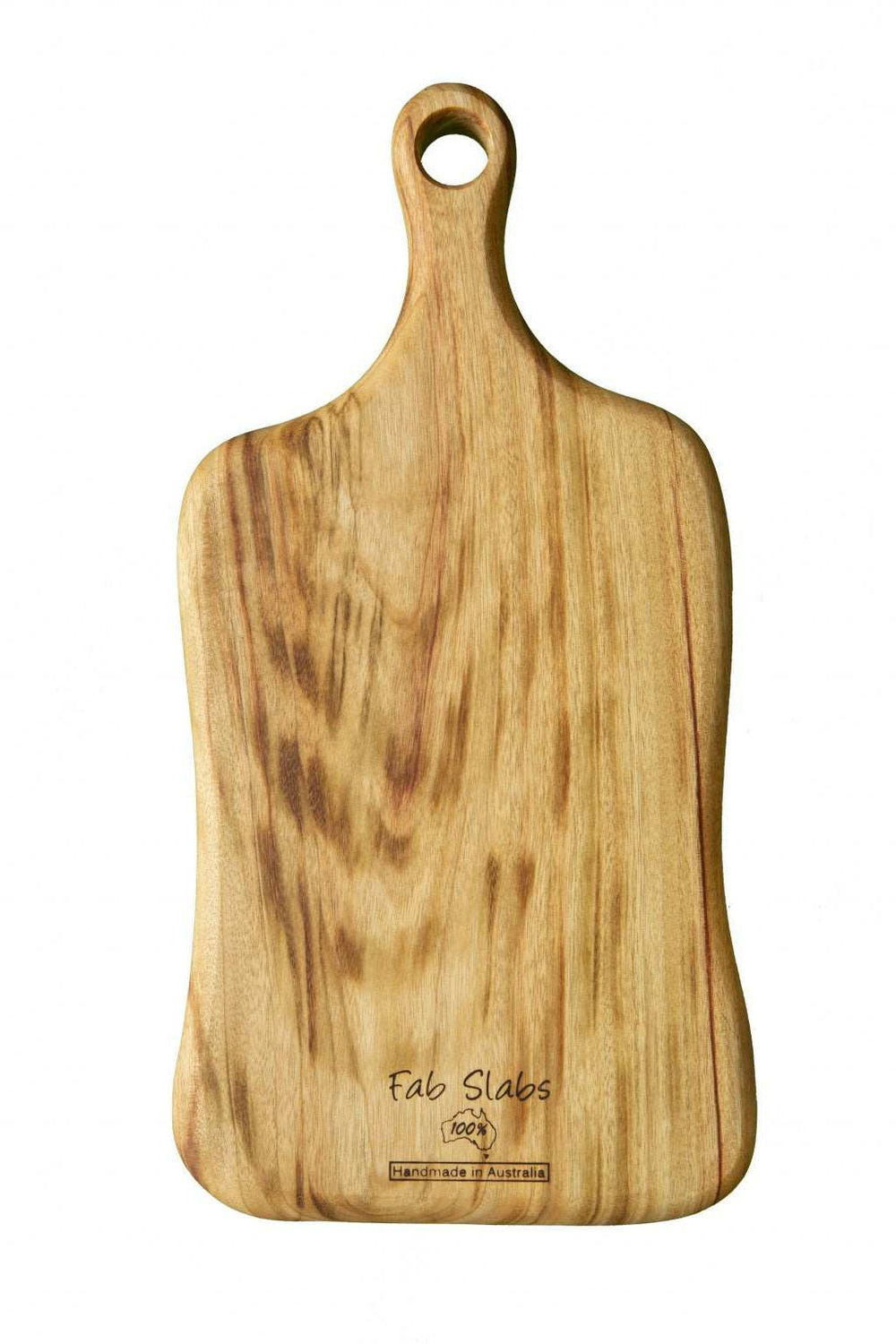 Artisan Organic Edge Anti Bacterial Wood Paddle Board - Homeroots - Flyclothing LLC