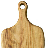 Artisan Organic Edge Anti Bacterial Wood Paddle Board - Homeroots - Flyclothing LLC