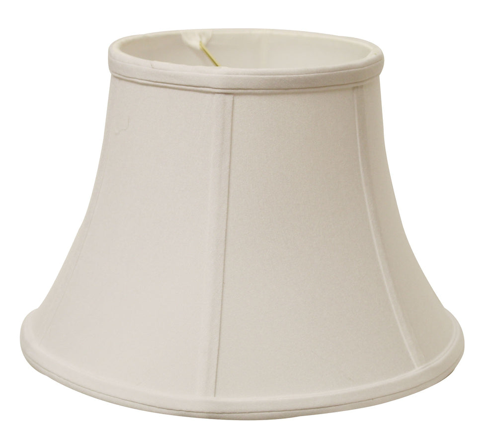 15" Snow Drum No Slub Lampshade - Homeroots - Flyclothing LLC