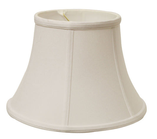 15" Snow Drum No Slub Lampshade