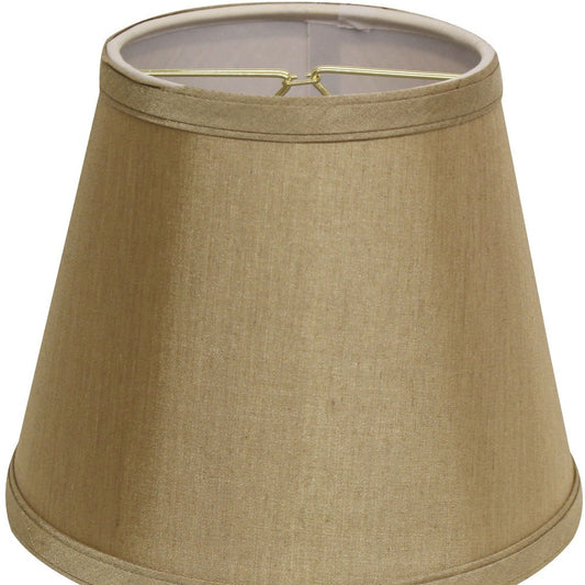 Tan No Slub Innsbruck Empire Lamp Shade