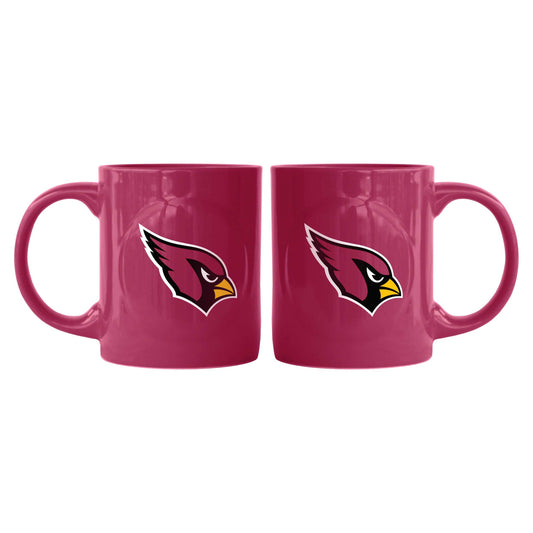 Arizona Cardinals 11oz Rally Mug - Logo Brands - Flyclothing LLC