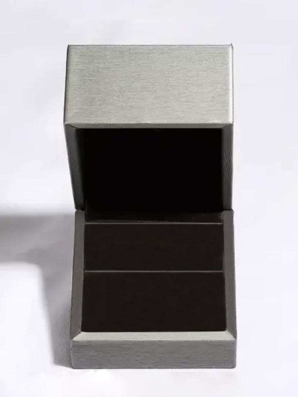 2 Carat Moissanite 925 Sterling Silver Teardrop Shape Ring - Trendsi - Flyclothing LLC