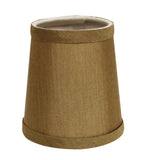 4" Laurel Set of 6 Chandelier No Slub Lampshades - Homeroots - Flyclothing LLC