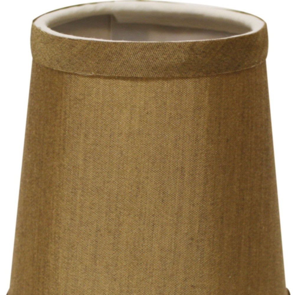 4" Laurel Set of 6 Chandelier No Slub Lampshades - Homeroots - Flyclothing LLC