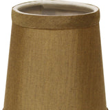 4" Laurel Set of 6 Chandelier No Slub Lampshades - Homeroots - Flyclothing LLC