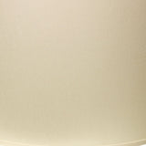 13" Ivory Throwback Drum No Slub Lampshade - Homeroots - Flyclothing LLC