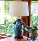 15" Ivory Throwback Drum No Slub Lampshade - Homeroots - Flyclothing LLC