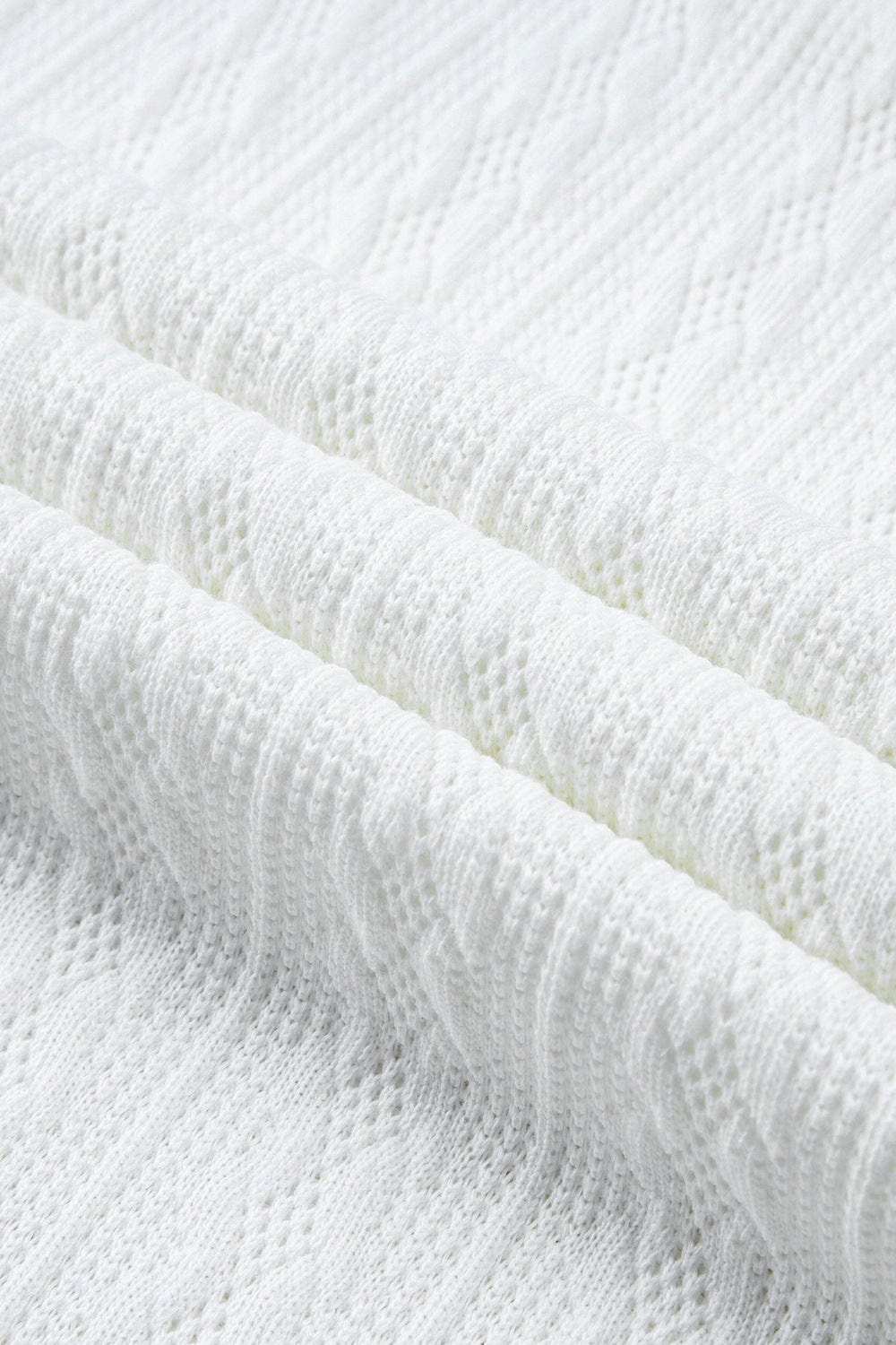 Textured Color Block T Shirt - Trendsi - Flyclothing LLC