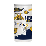 North Carolina A&T 12oz Native Powdercoat SlimCan Coolie - Logo Brands - Flyclothing LLC