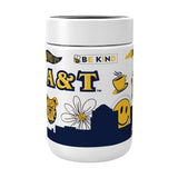 North Carolina A&T Powder Native Coat Coolie - Logo Brands - Flyclothing LLC