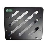 Black Adjustable Five Level Ergonomic Laptop Stand - Homeroots - Flyclothing LLC