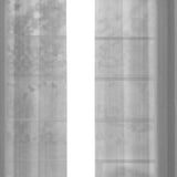 Set of Two 84" Silver Solid Modern Window Panels - Homeroots - Flyclothing LLC