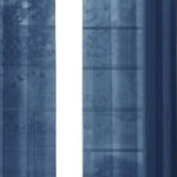 Set of Two 84" Blue Solid Modern Window Panels - Homeroots - Flyclothing LLC