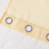 Set of Two 84" Beige Solid Modern Window Panels - Homeroots - Flyclothing LLC