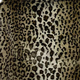 Ultra Soft Faux Fur Leopard Throw - Homeroots - Flyclothing LLC