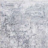 6' X 9' Gray Abstract Area Rug - Homeroots - Flyclothing LLC