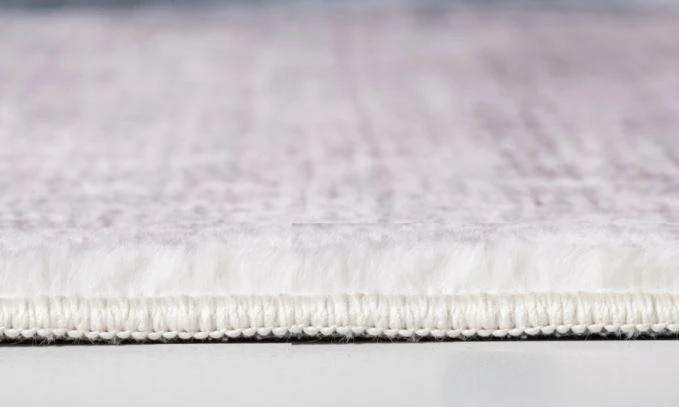 8' X 10' Sand Abstract Area Rug - Homeroots - Flyclothing LLC