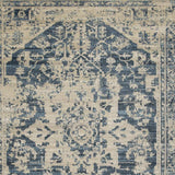 5' X 8' Ivory Oriental Area Rug - Homeroots - Flyclothing LLC