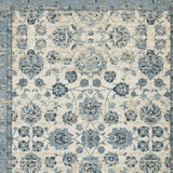 3' X 5' Ivory Oriental Area Rug - Homeroots - Flyclothing LLC