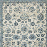8' X 11' Ivory Oriental Area Rug - Homeroots - Flyclothing LLC