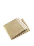 Soft Yellow Stone Links Pattern Throw Blanket - Homeroots - Flyclothing LLC
