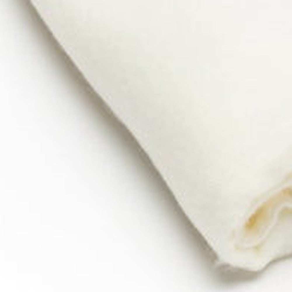 Creamy Milk Soft Acrylic Herringbone Throw Blanket - Homeroots - Flyclothing LLC