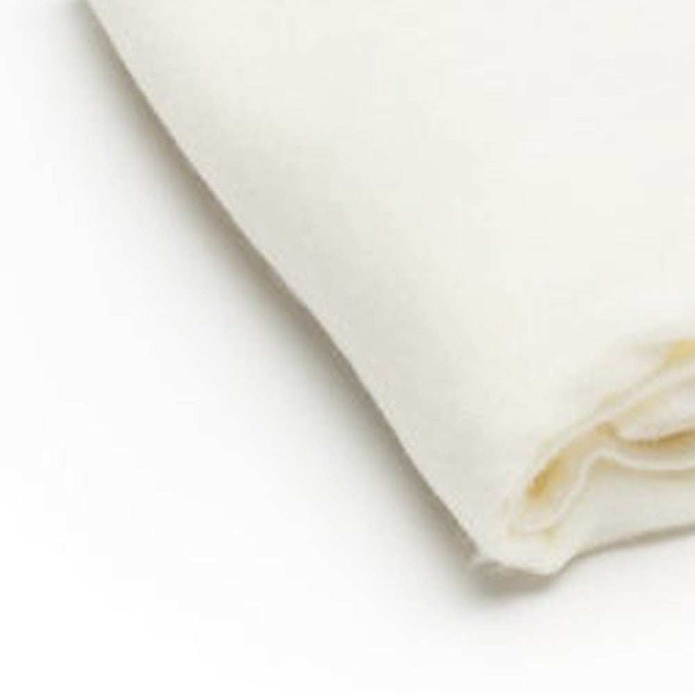 Creamy Milk Soft Acrylic Herringbone Throw Blanket - Homeroots - Flyclothing LLC