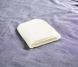 Creamy Milk Soft Acrylic Herringbone Throw Blanket - Homeroots - Flyclothing LLC