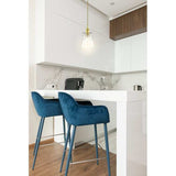 Kitchen Island Cylinder Glass Edison Bulb Dimmable Ceiling Light With Clear Shades - Homeroots - Flyclothing LLC