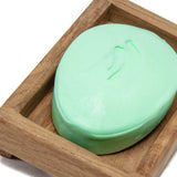 Traditional Solid Teak Wall Mount Soap Dish - Homeroots - Flyclothing LLC