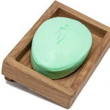Traditional Solid Teak Wall Mount Soap Dish - Homeroots - Flyclothing LLC