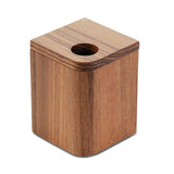 Designer Genuine Teak Cotton Box - Homeroots - Flyclothing LLC