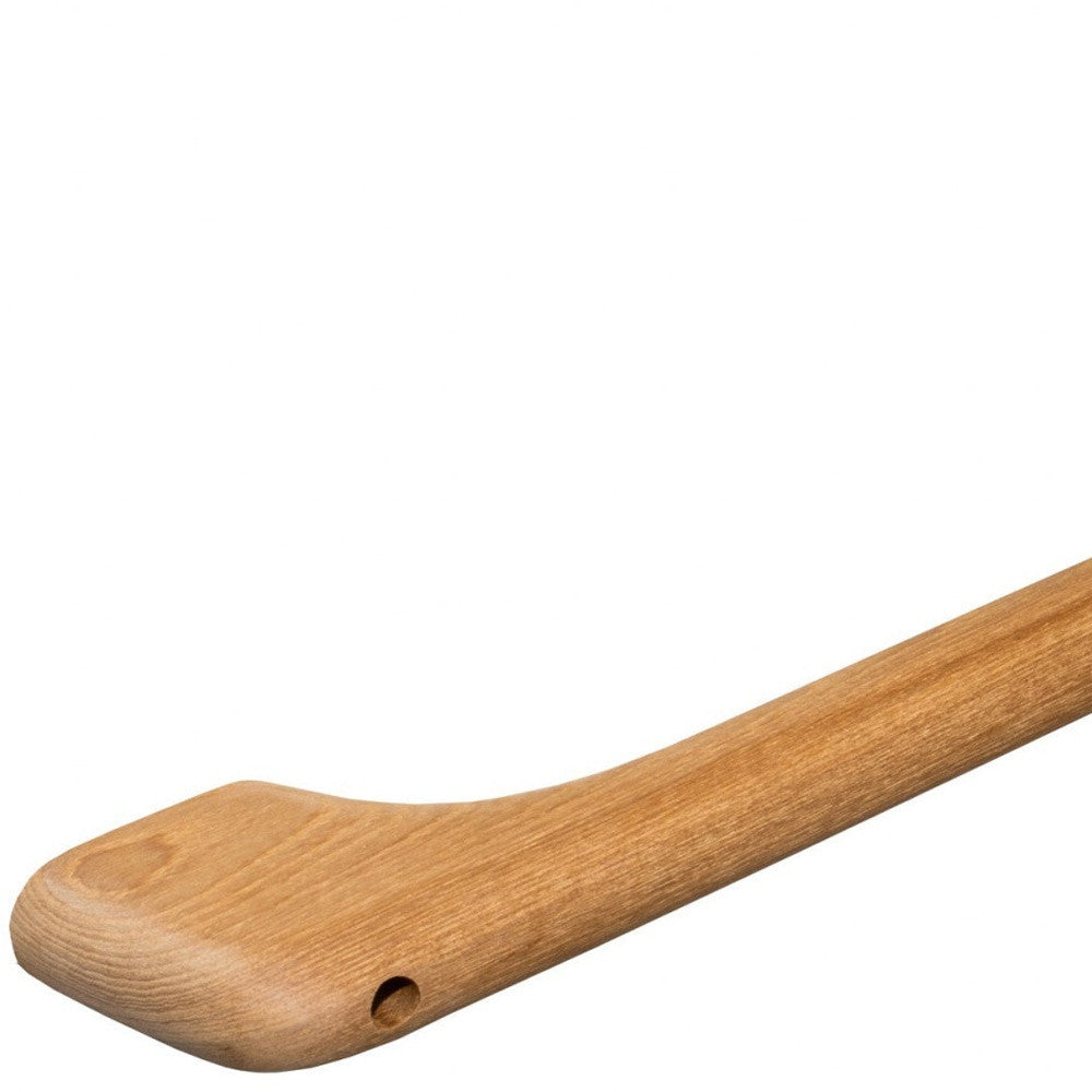 23" Traditional Solid Teak Towel Bar - Homeroots - Flyclothing LLC