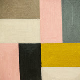 20" Mustard Yellow and Black Cotton Throw Pillow - Homeroots - Flyclothing LLC