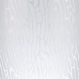 12" Clear and Frosted Abstract Oval Crystal Table Vase - Homeroots - Flyclothing LLC