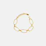 Titanium Steel Chain Bracelet - Trendsi - Flyclothing LLC