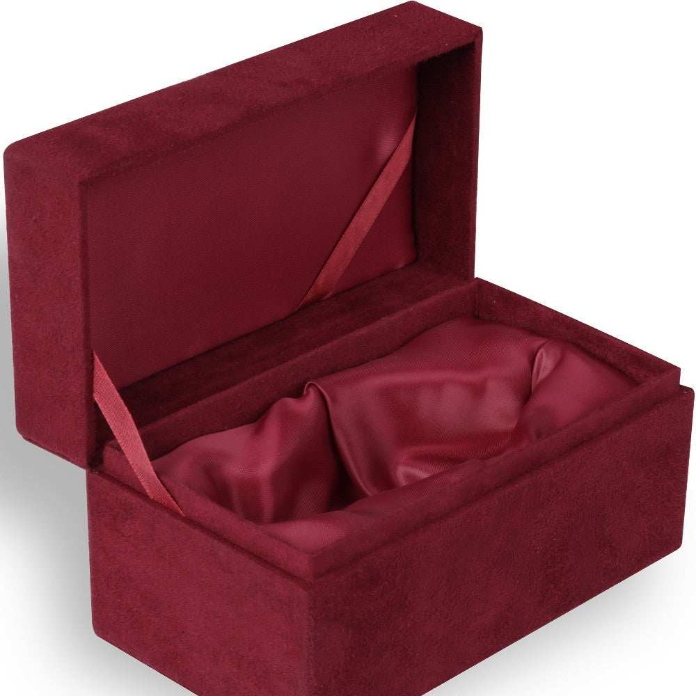 Vintage Car and Santa Waving Hand Painted Mouth Blown Glass Ornament - Homeroots - Flyclothing LLC