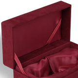 Vintage Car and Santa Waving Hand Painted Mouth Blown Glass Ornament - Homeroots - Flyclothing LLC