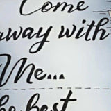 Globe Come Away with Me Hand Painted Mouth Blown Glass Ornament - Homeroots - Flyclothing LLC