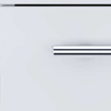 White Rolling Bar Cart With Wine Storage - Homeroots - Flyclothing LLC