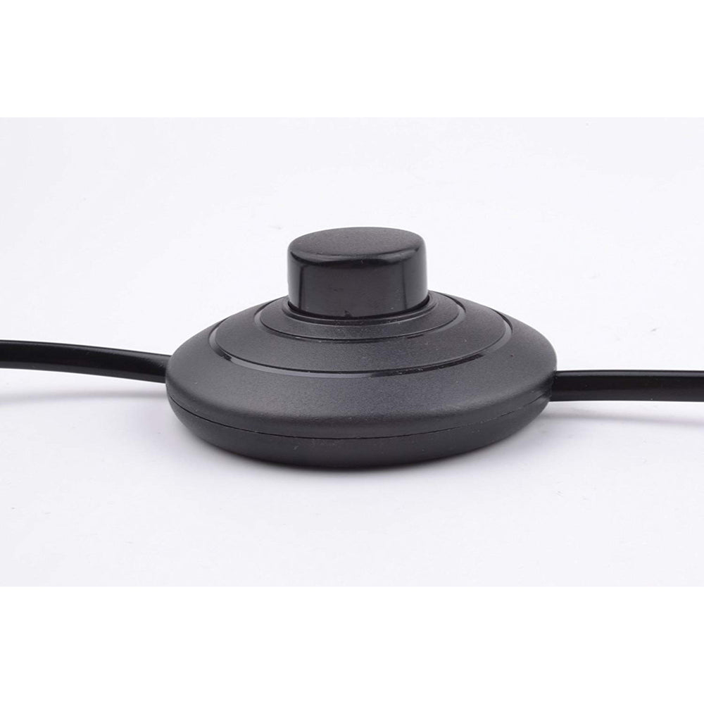 72" Brown Traditional Shaped Floor Lamp With White Peacock Feather Stained Glass Dome Shade - Homeroots - Flyclothing LLC