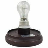 11" Beige and Green Dragonfly Stained Glass Accent Lamp - Homeroots - Flyclothing LLC