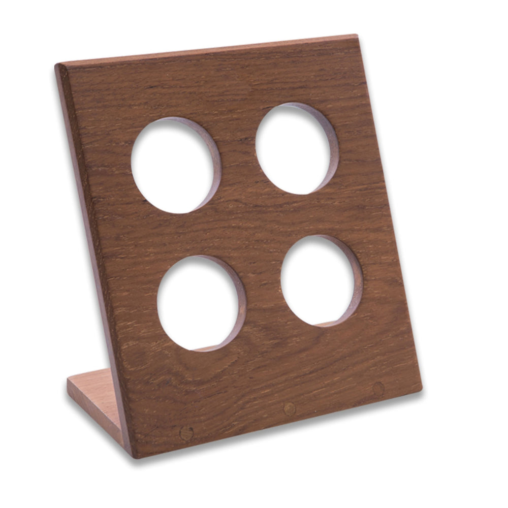 Free Standing 6.00 " Wood Coffee Storage & Accessories - Homeroots - Flyclothing LLC